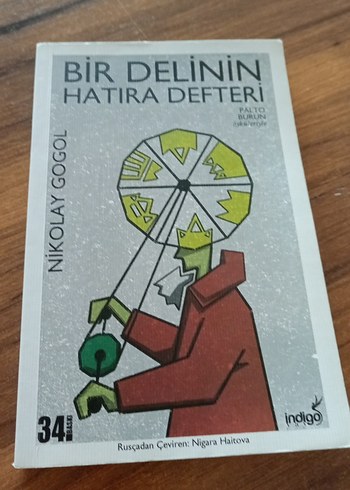 Bir Delinin Hatıra Defteri - Nikolay Gogol