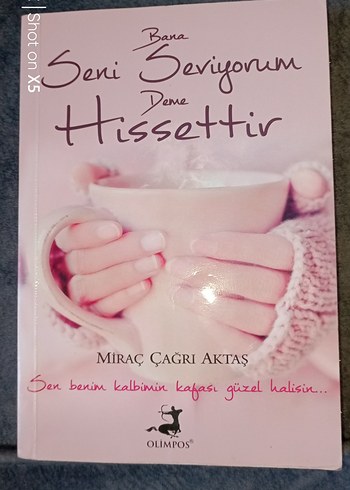 Bana Seni Seviyorum Deme Hissettir - Miraç Çağrı Aktaş