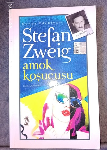 Amok Koşucusu - Stefan Zweig