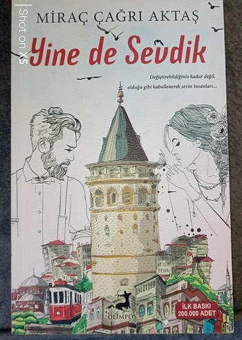 Yine de Sevdik - Miraç Çağrı Aktaş -