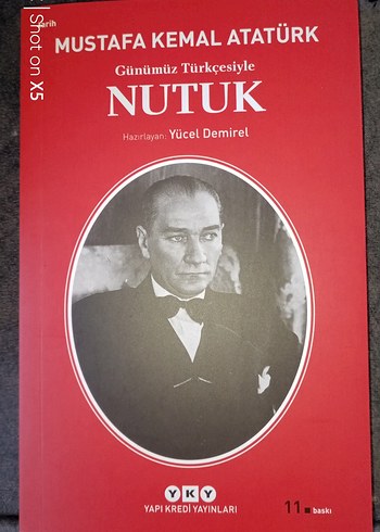 Nutuk - Mustafa Kemal Atatürk, Günümüz Türkçesiyle