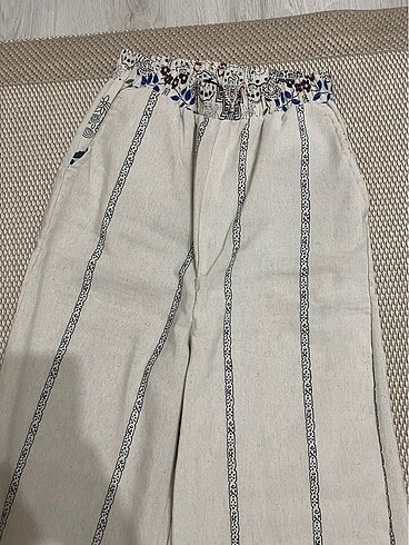 Yazlık pantolon