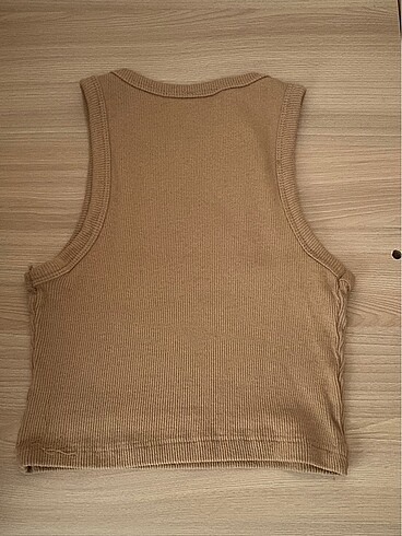Diğer Sıfır kol crop