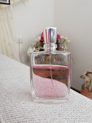 orijinal lancome miracle parfüm 100 ml