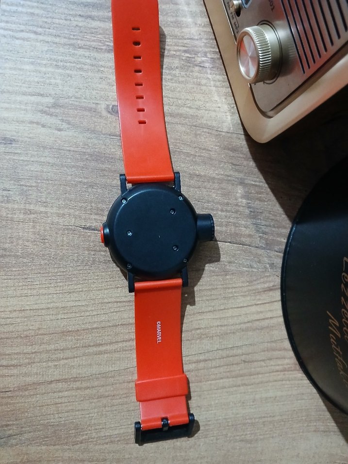 Örümcek Adam Dijital Kol Saati - Görsel 3