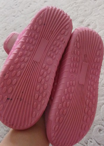 KIZ ÇOCUK EV TERLİĞİ LCW Ve GEZER MARKA EV TERLİĞİ - Görsel 4