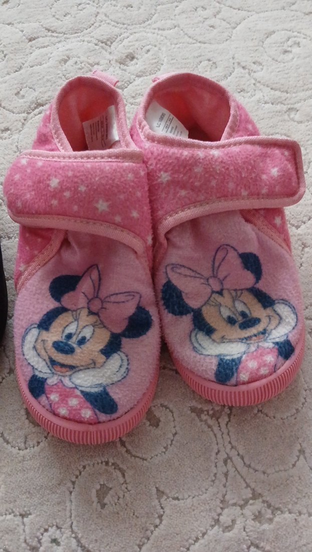 KIZ ÇOCUK EV TERLİĞİ LCW Ve GEZER MARKA EV TERLİĞİ - Görsel 3