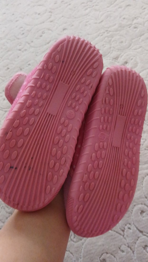 KIZ ÇOCUK EV TERLİĞİ LCW Ve GEZER MARKA EV TERLİĞİ - Görsel 4