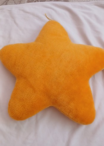 Beden Renk Sarı Yıldız Peluş Oyuncak