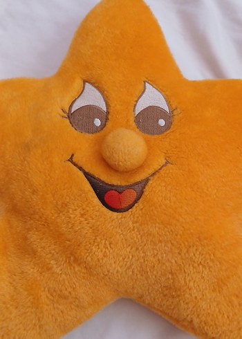Diğer Sarı Yıldız Peluş Oyuncak