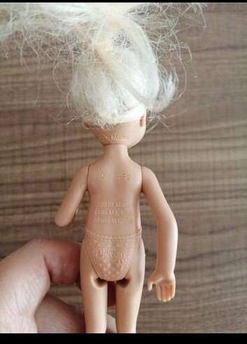 Barbie Minik bebekler