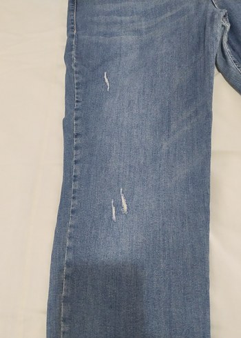 Mavi Regular Fit Kadın Kot Pantolon - Görsel 4