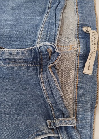 Mavi Regular Fit Kadın Kot Pantolon - Görsel 2