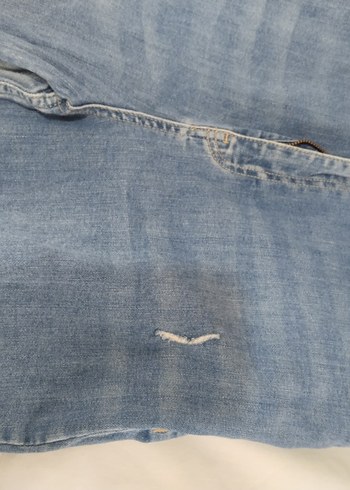 Mavi Regular Fit Kadın Kot Pantolon - Görsel 3