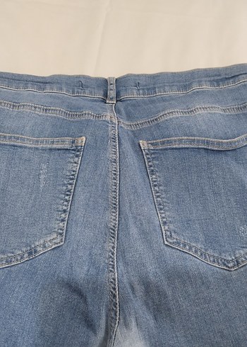 Mavi Regular Fit Kadın Kot Pantolon - Görsel 5