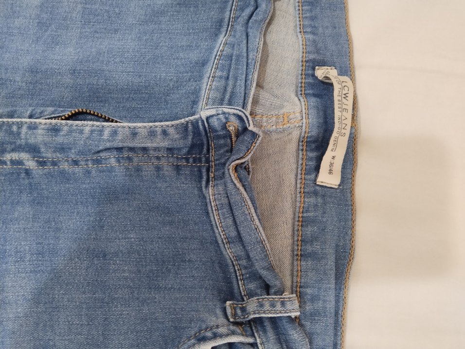 Mavi Regular Fit Kadın Kot Pantolon - Görsel 2