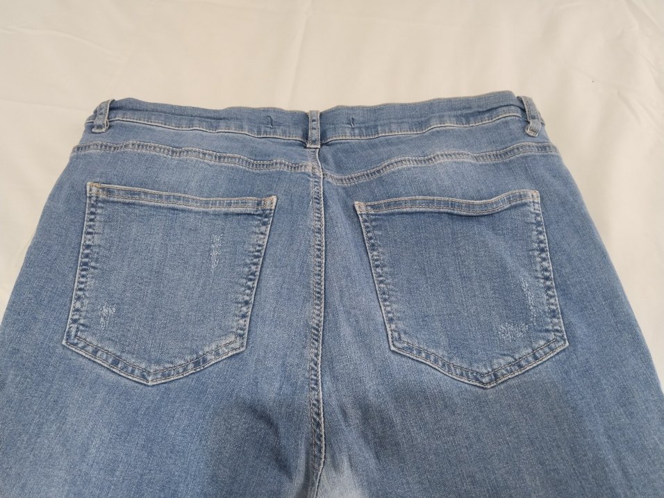 Mavi Regular Fit Kadın Kot Pantolon - Görsel 5