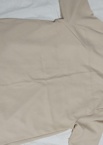 Bej Uzun Kollu Erkek Gömlek - Görsel 5