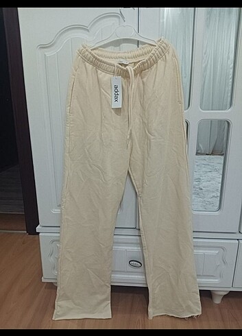 addax bol paça eşofman 