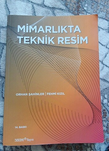 MİMARLIKTA TEKNİK RESİM
