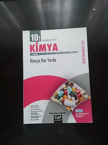 ÇAP YAYINLARI 