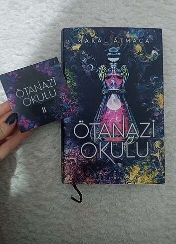 Özel Baskı Ciltli Ötanazi Okulu 2