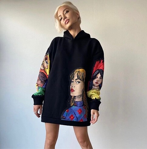 Zara Model özel tasarım