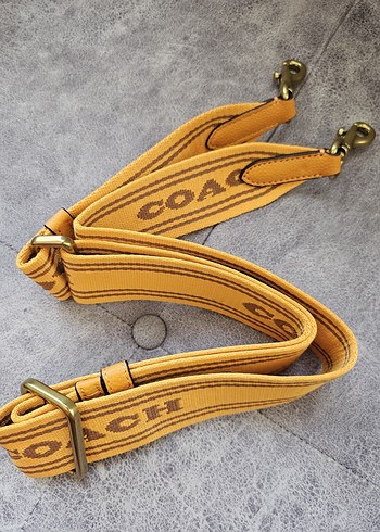 Coach Saddle Bag Çanta Askıs