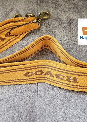 Coach Coach Saddle Bag Çanta Askıs