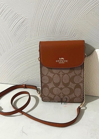 Coach Coach Morgan Shoulder-Phone bag-Wallet 3 lu set