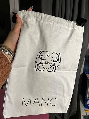 manc toz çantası