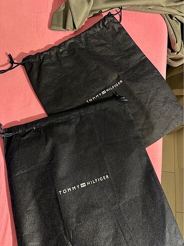 Tommy Hilfiger Tommy Hilfiger Toz Çantası