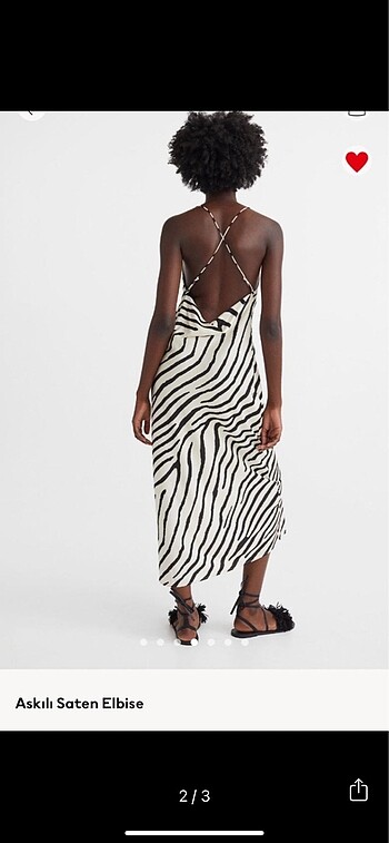H&M H&M elbise