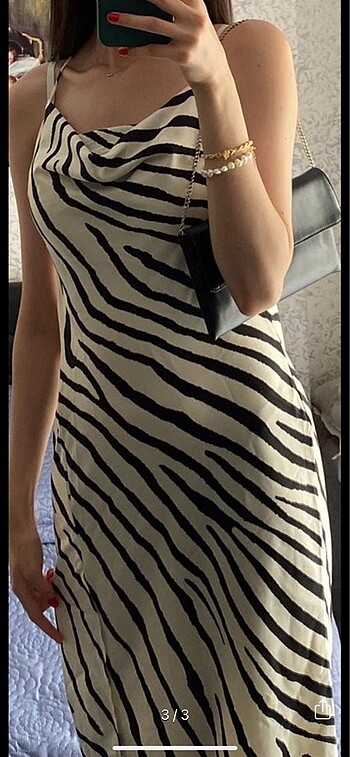 34 Beden H&M elbise