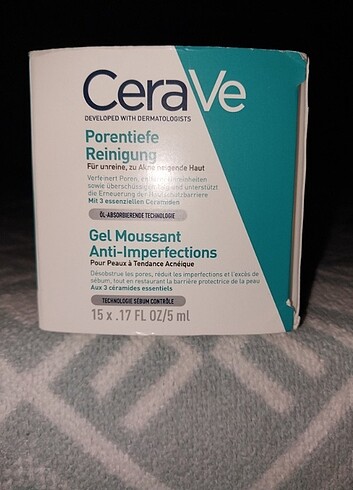 Beden CeraVe