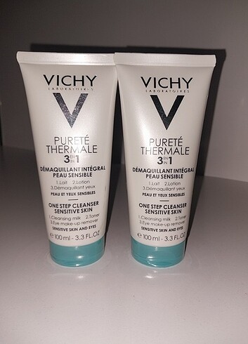 Vichy Bakım Ürünü 