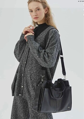 Zara Manuka everyday çanta
