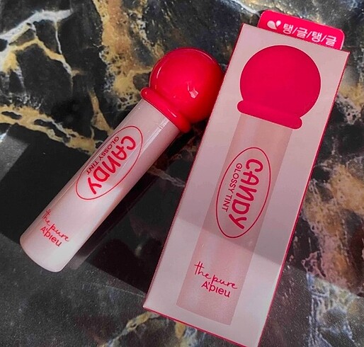 Missha Missha apieu cherry tint