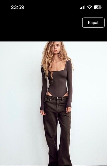 Zara kare yaka body