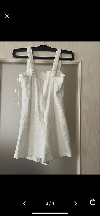 xs Beden Bershka tulum