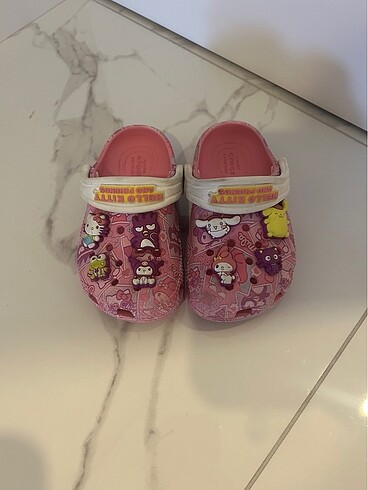 Crocs Çocuk Terlik