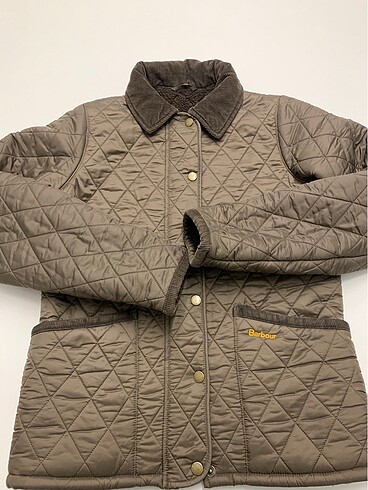 Barbour Kürklü Mont