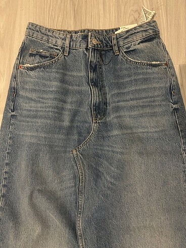 38 Beden Zara jean