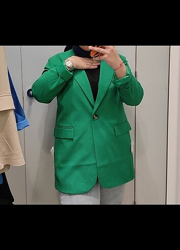 Blazer ceket