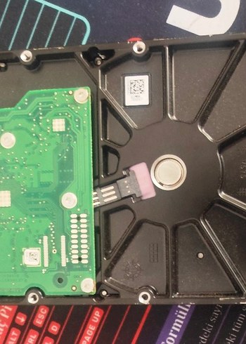 Seagate Barracuda 7200.12 500GB Sabit Disk - Görsel 2