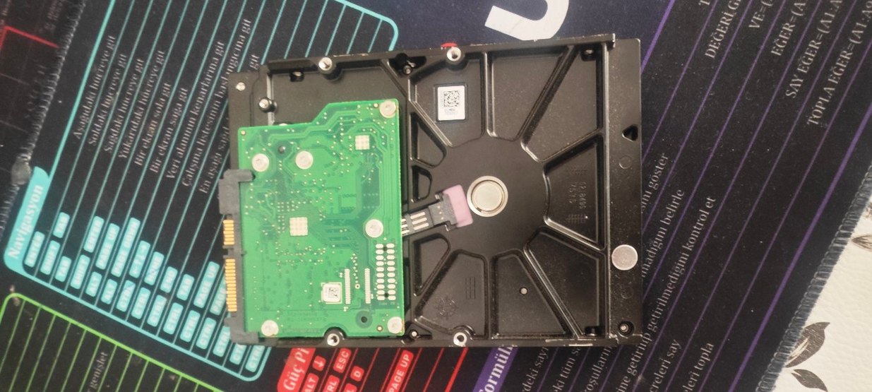 Seagate Barracuda 7200.12 500GB Sabit Disk - Görsel 2