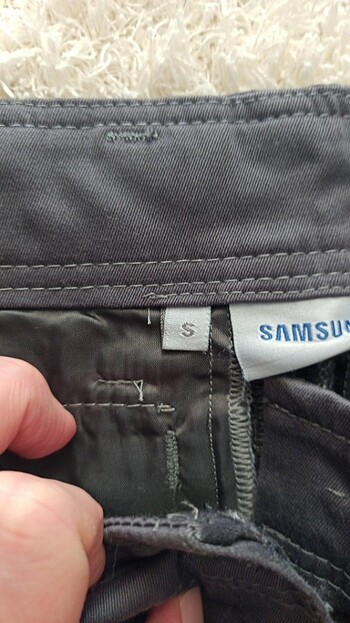 Samsung Erkek çocuk pantolon
