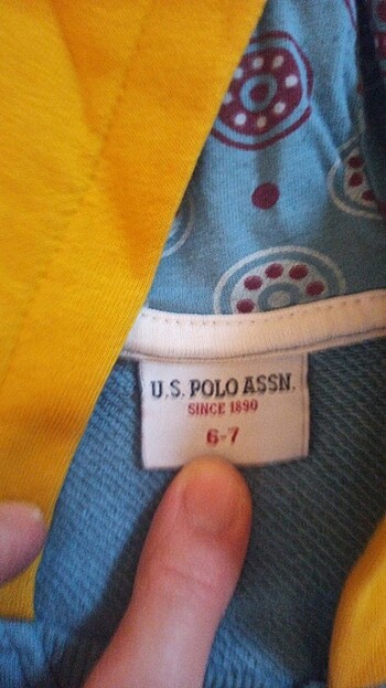 U.S Polo Assn. Erkek çocuk alt üst takim