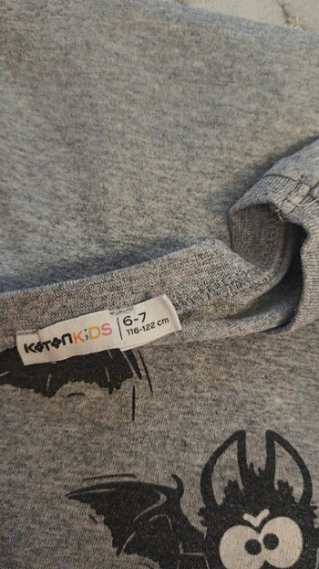 Koton Erkek çocuk sweatshirt