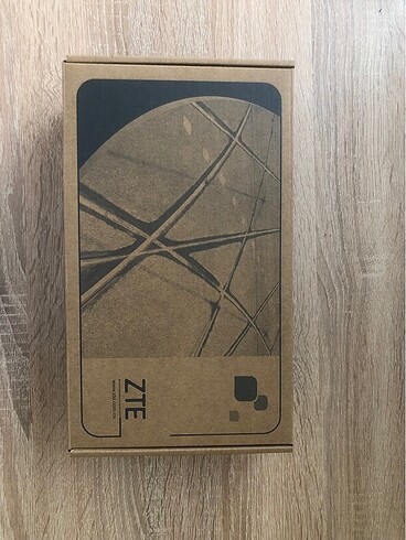 ZTE H168A Modem